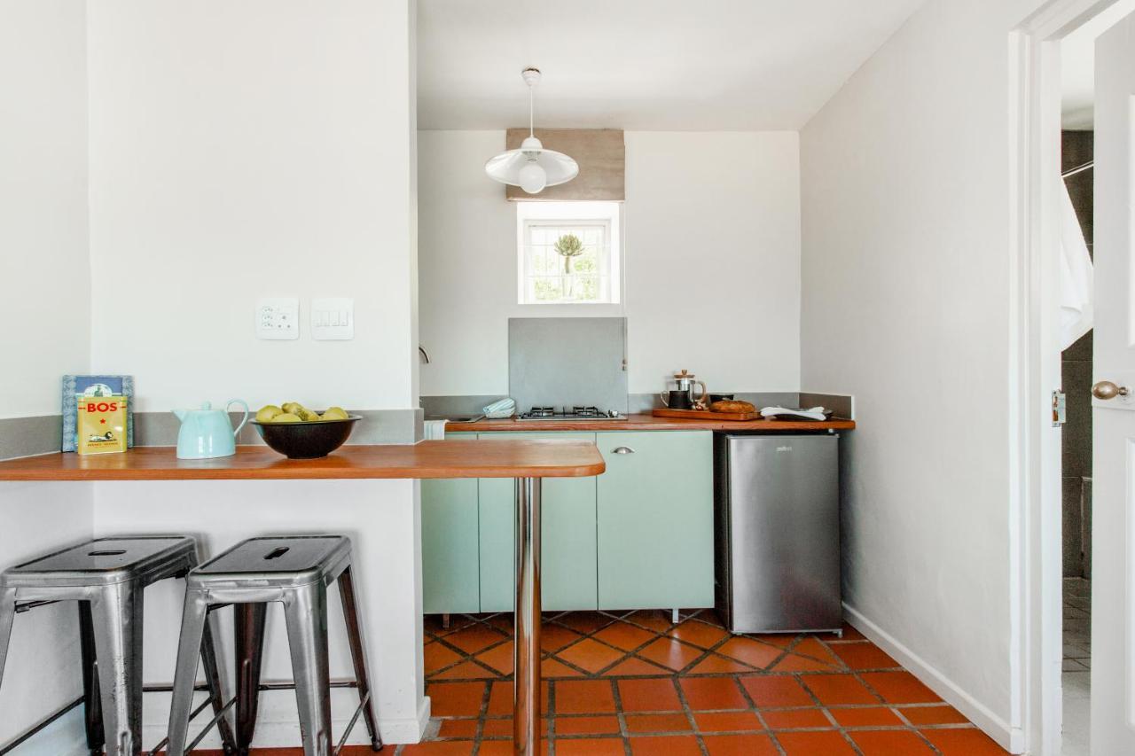 Apartamento The Ley @ The Sea Kalk Bay Exterior foto